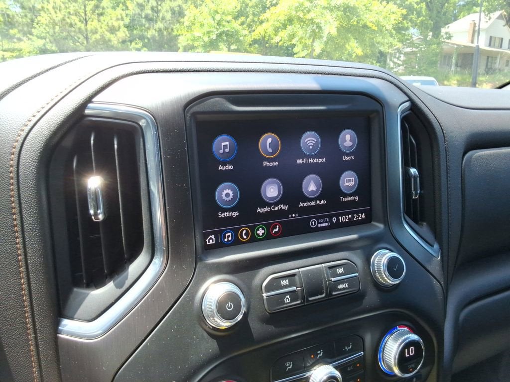 2023 GMC Sierra 2500 HD AT4