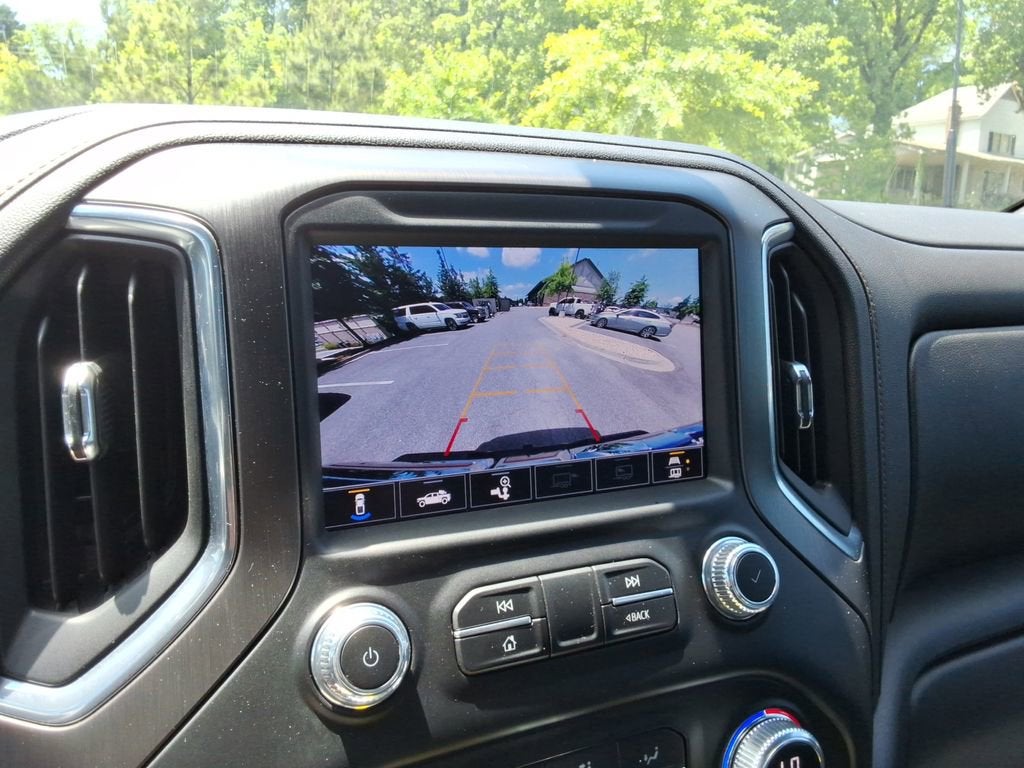 2023 GMC Sierra 2500 HD AT4