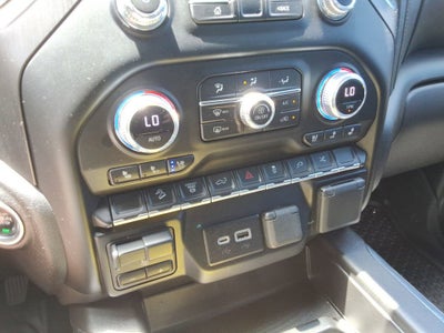 2023 GMC Sierra 2500 HD AT4