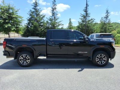 2023 GMC Sierra 2500 HD AT4