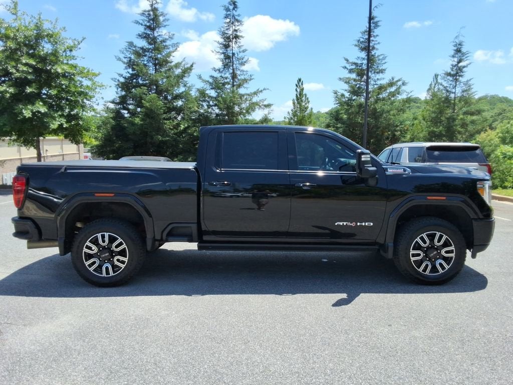 2023 GMC Sierra 2500 HD AT4