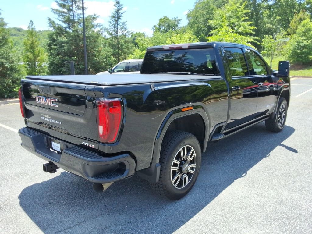 2023 GMC Sierra 2500 HD AT4