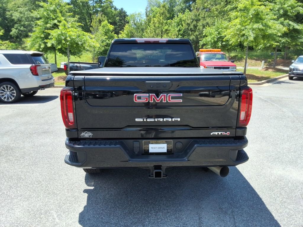 2023 GMC Sierra 2500 HD AT4