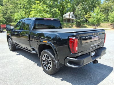 2023 GMC Sierra 2500 HD AT4