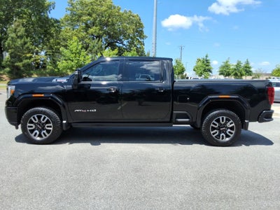 2023 GMC Sierra 2500 HD AT4