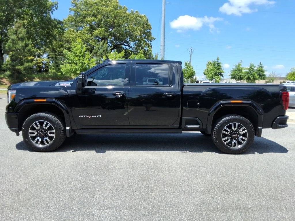 2023 GMC Sierra 2500 HD AT4