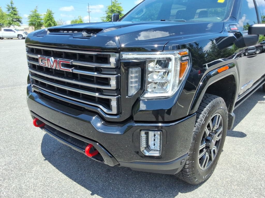 2023 GMC Sierra 2500 HD AT4