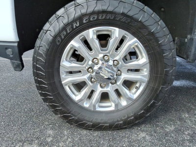 2020 GMC Sierra 2500 HD Denali