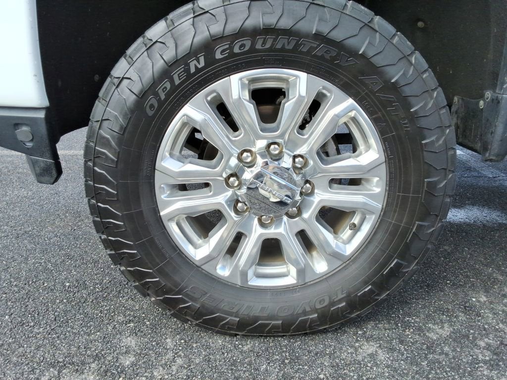 2020 GMC Sierra 2500 HD Denali