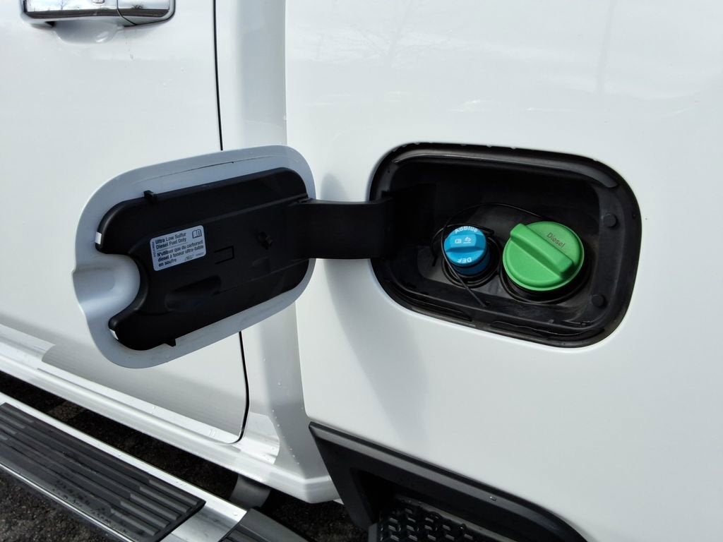 2020 GMC Sierra 2500 HD Denali