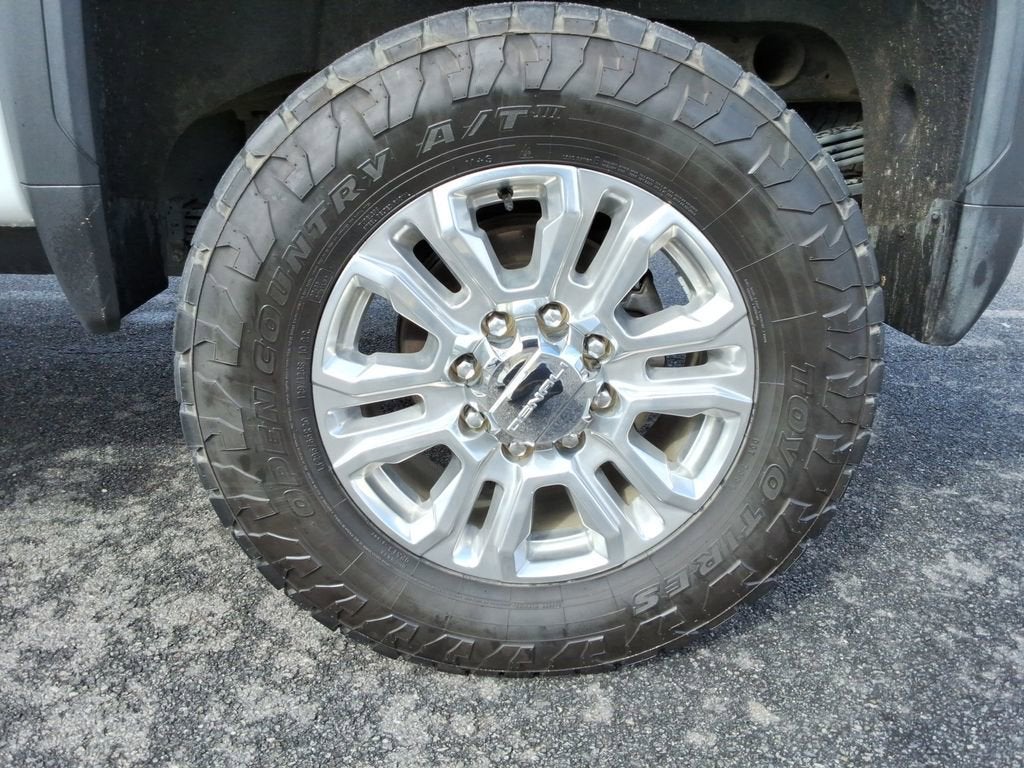 2020 GMC Sierra 2500 HD Denali