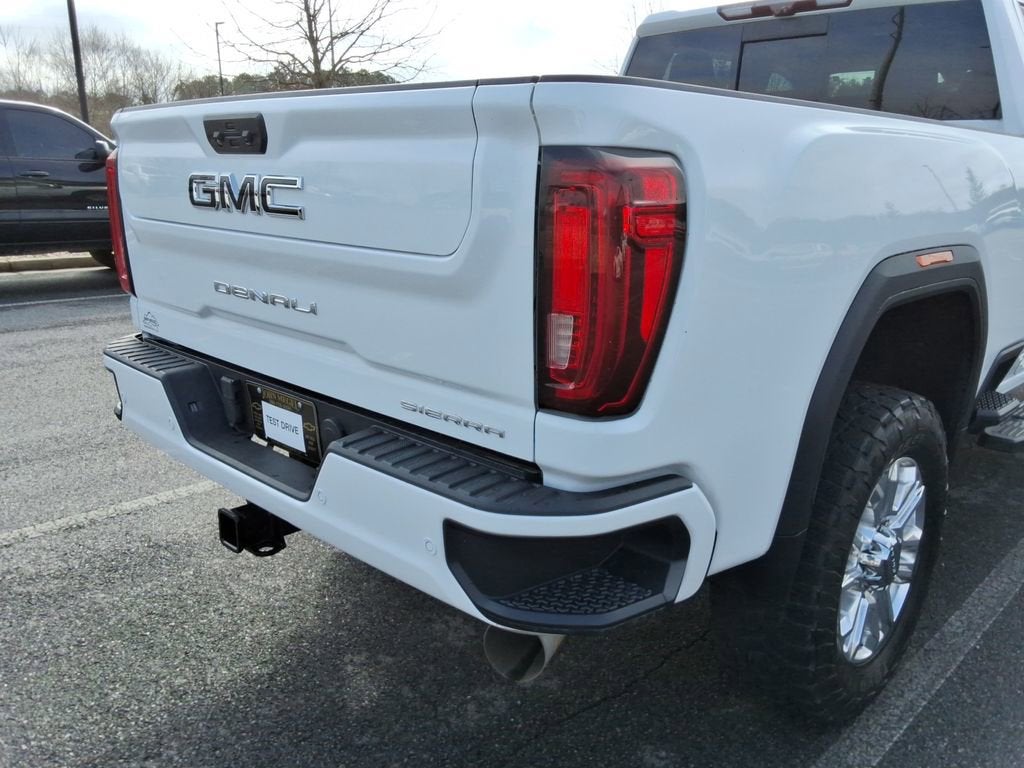 2020 GMC Sierra 2500 HD Denali