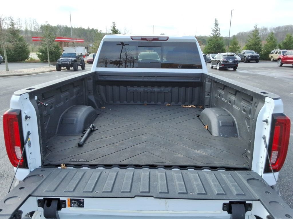 2020 GMC Sierra 2500 HD Denali