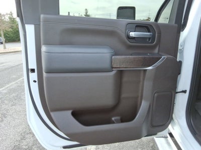 2020 GMC Sierra 2500 HD Denali