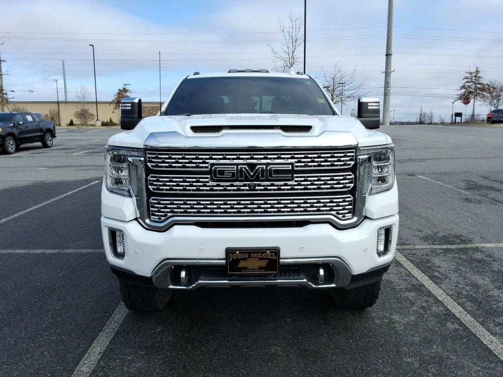 2020 GMC Sierra 2500 HD Denali
