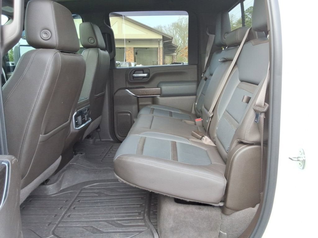 2020 GMC Sierra 2500 HD Denali