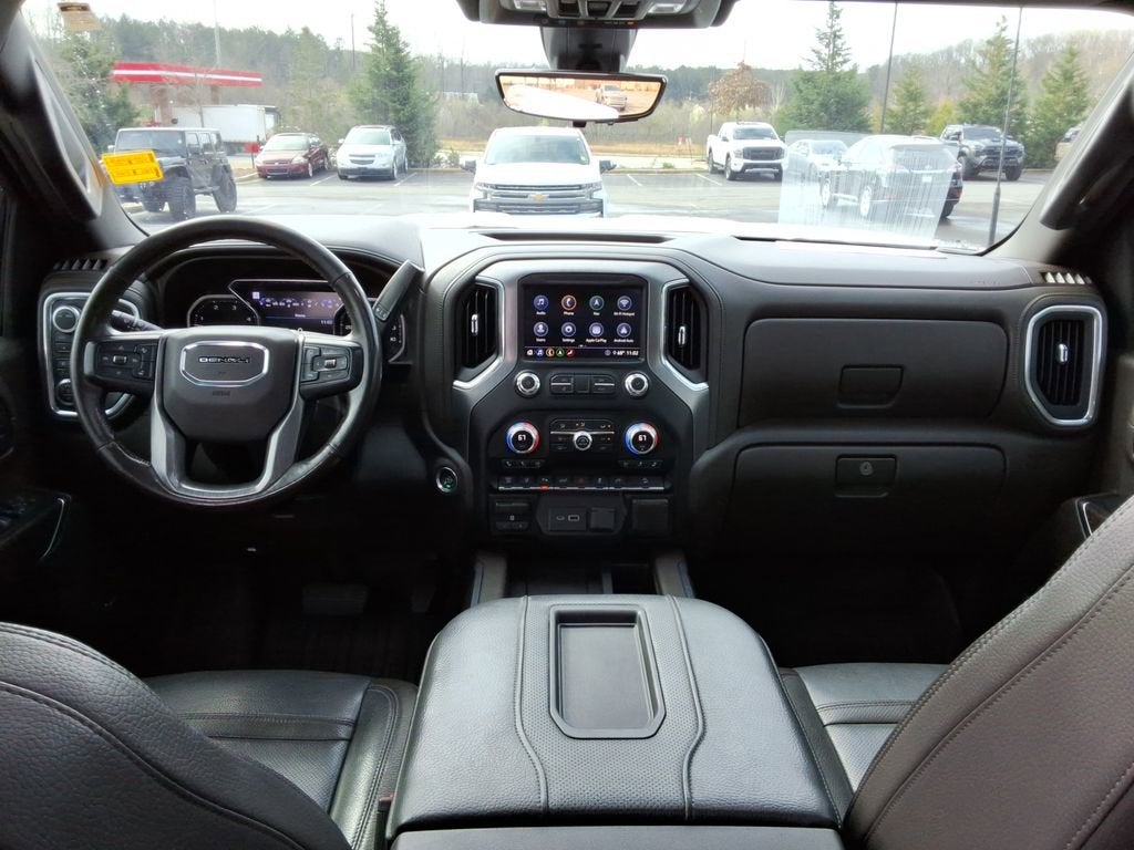 2020 GMC Sierra 2500 HD Denali