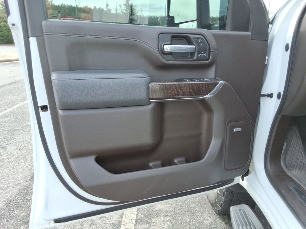 2020 GMC Sierra 2500 HD Denali