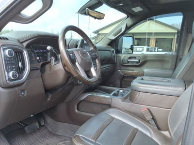 2020 GMC Sierra 2500 HD Denali