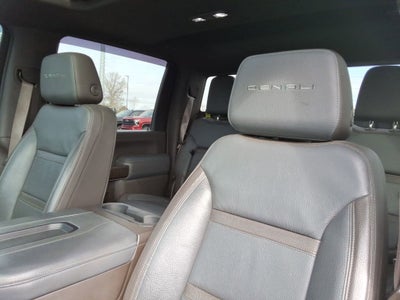 2020 GMC Sierra 2500 HD Denali