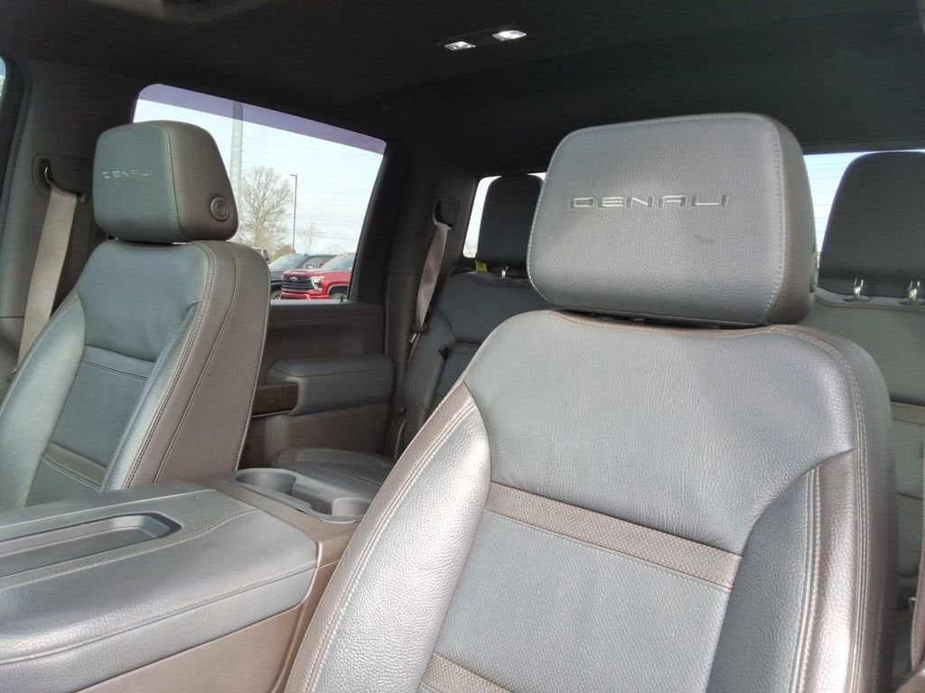 2020 GMC Sierra 2500 HD Denali