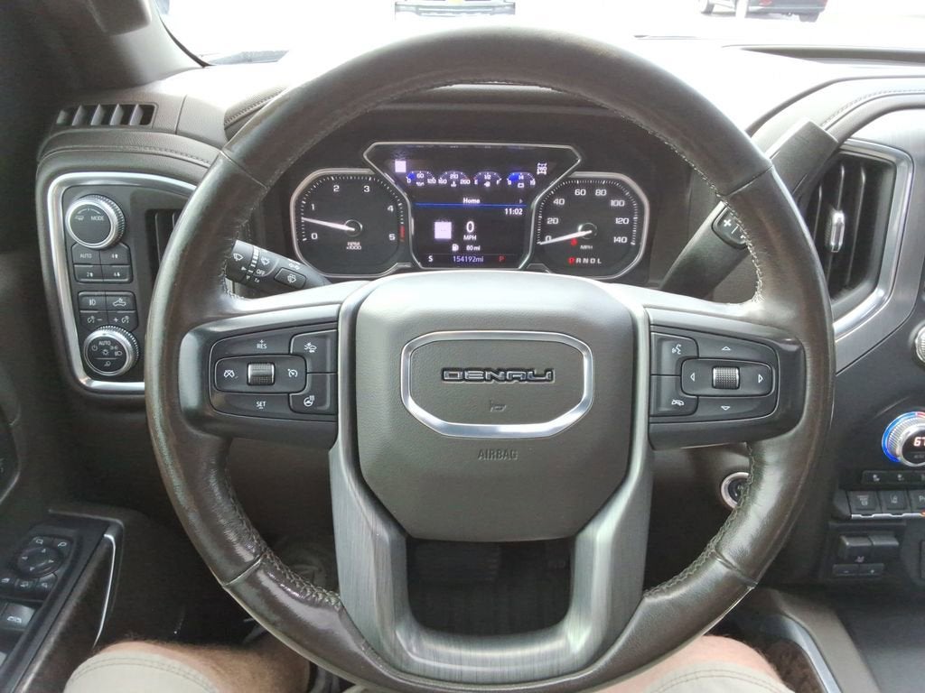 2020 GMC Sierra 2500 HD Denali