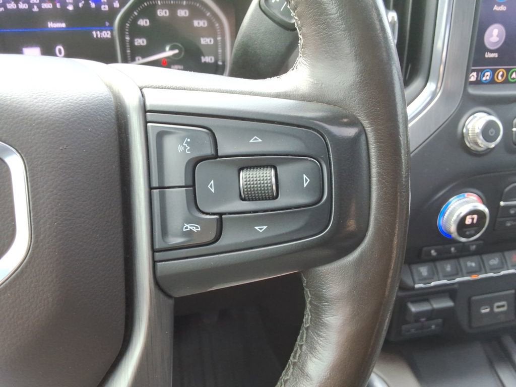 2020 GMC Sierra 2500 HD Denali