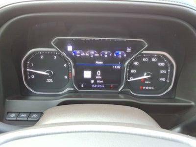 2020 GMC Sierra 2500 HD Denali