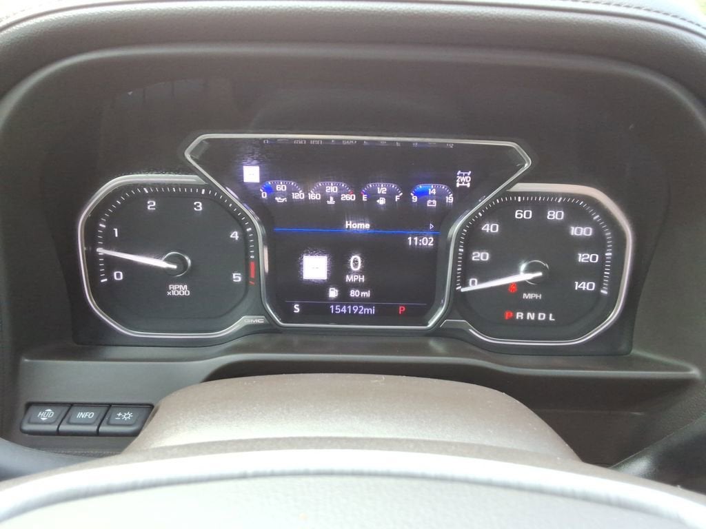 2020 GMC Sierra 2500 HD Denali