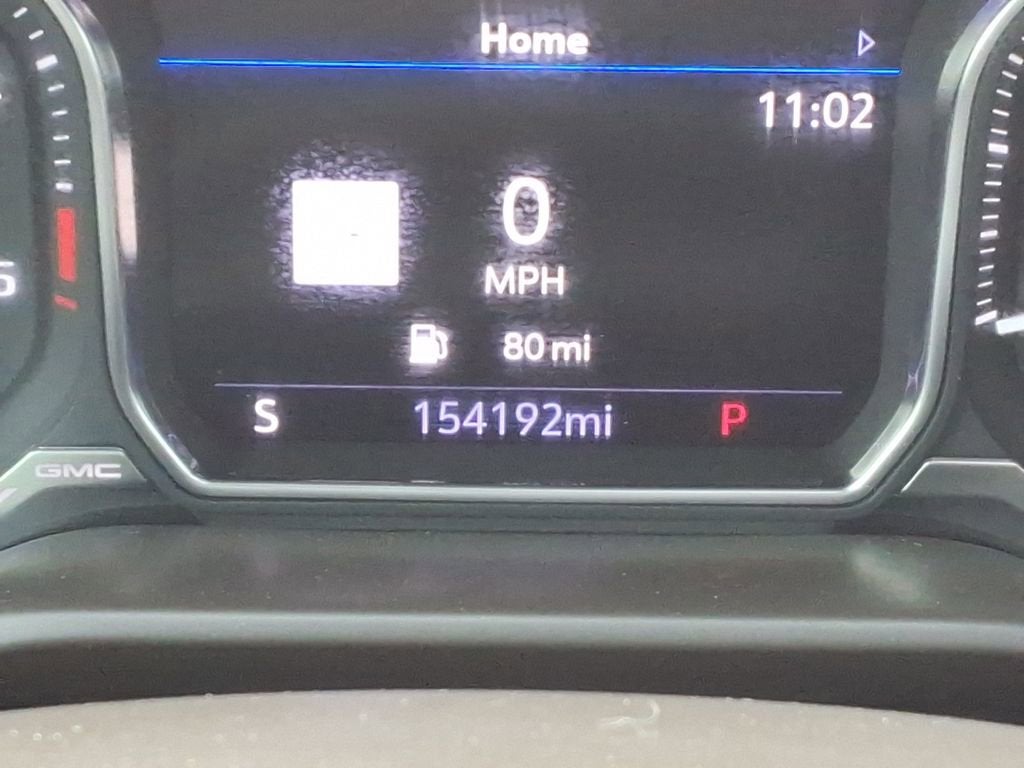 2020 GMC Sierra 2500 HD Denali