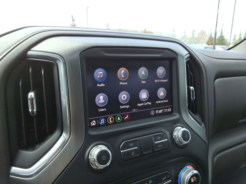 2020 GMC Sierra 2500 HD Denali