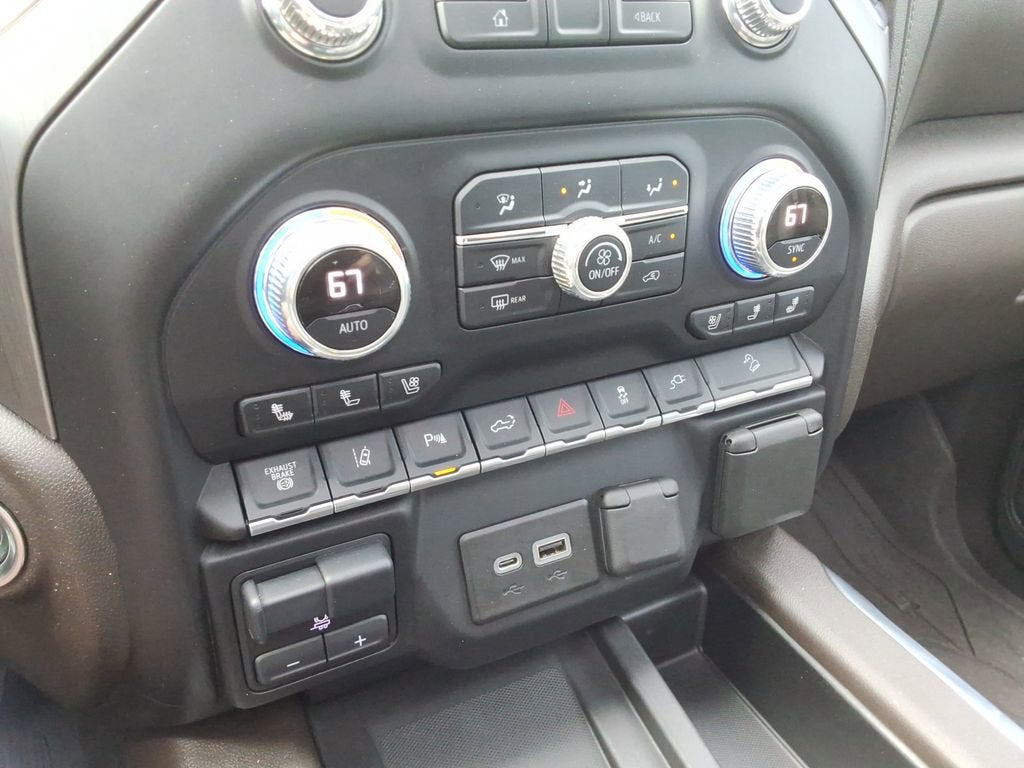 2020 GMC Sierra 2500 HD Denali