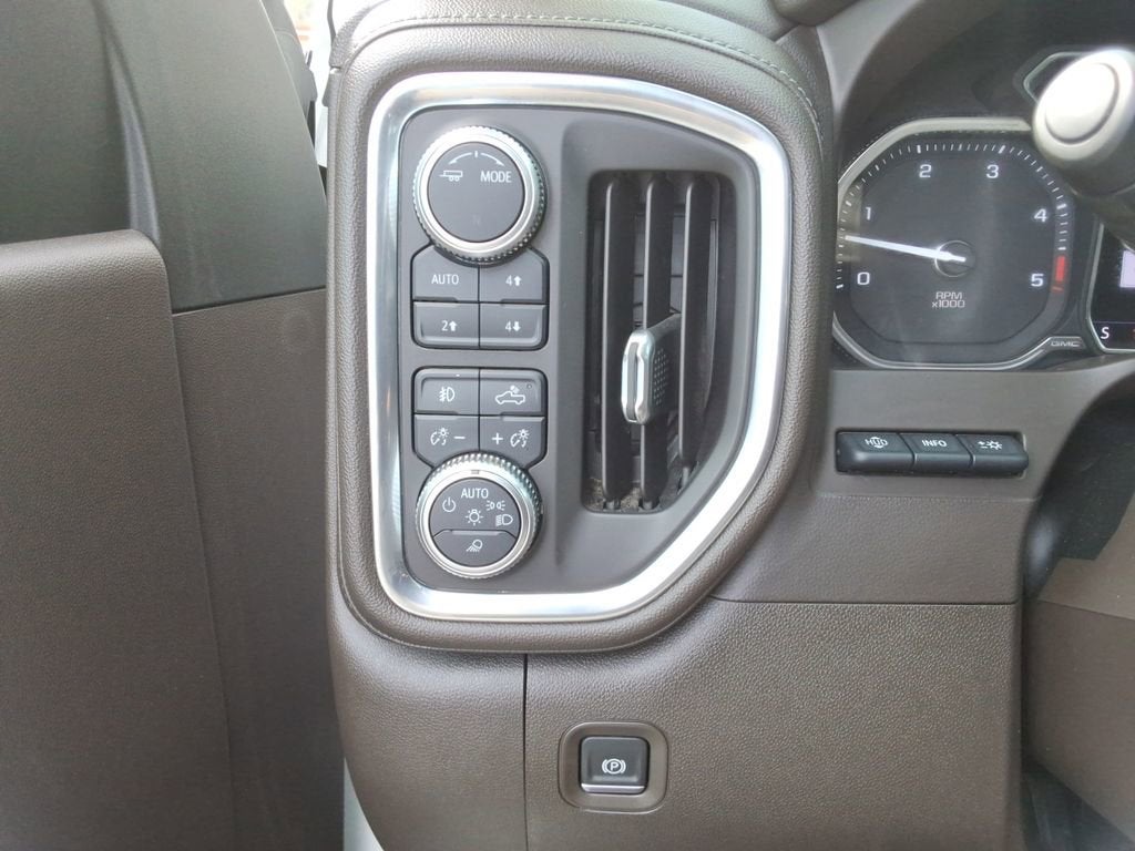 2020 GMC Sierra 2500 HD Denali