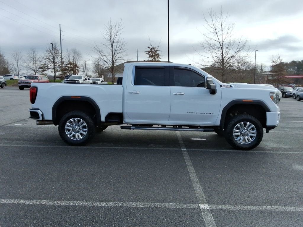 2020 GMC Sierra 2500 HD Denali