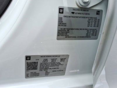 2020 GMC Sierra 2500 HD Denali