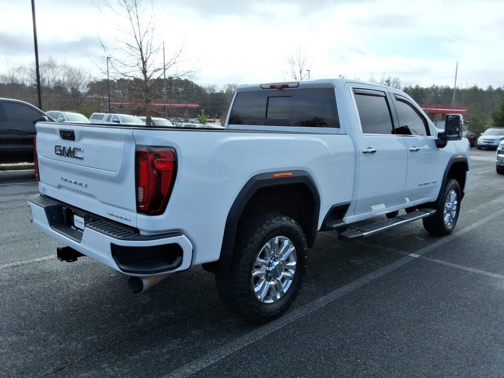 2020 GMC Sierra 2500 HD Denali