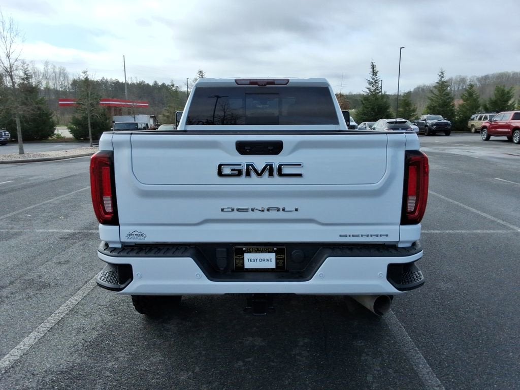 2020 GMC Sierra 2500 HD Denali