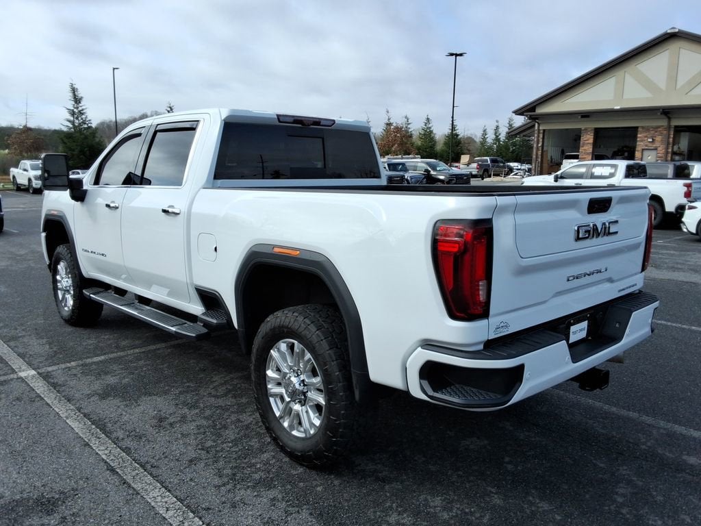 2020 GMC Sierra 2500 HD Denali