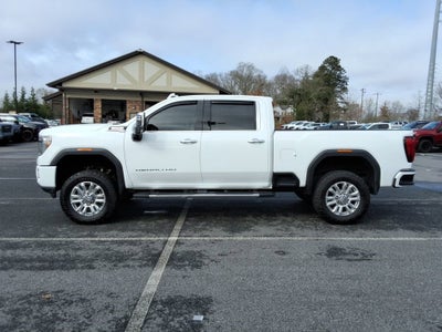 2020 GMC Sierra 2500 HD Denali