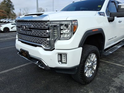 2020 GMC Sierra 2500 HD Denali