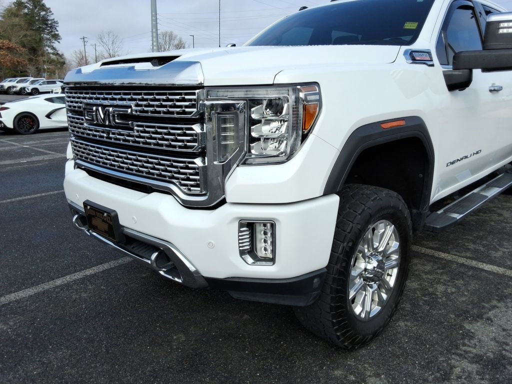 2020 GMC Sierra 2500 HD Denali