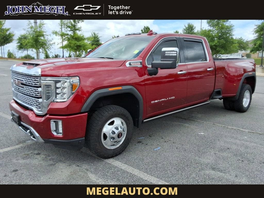 2023 GMC Sierra 3500 HD Denali