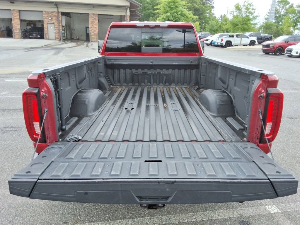2023 GMC Sierra 3500 HD Denali
