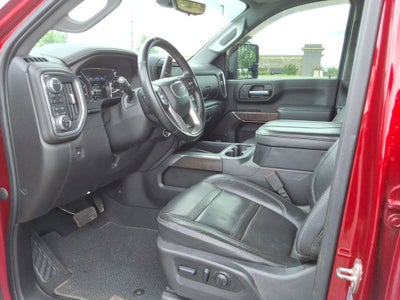 2023 GMC Sierra 3500 HD Denali