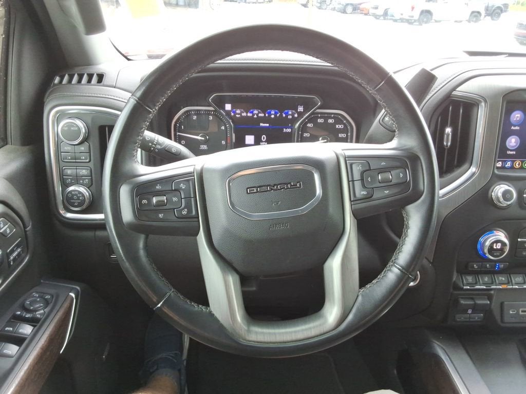 2023 GMC Sierra 3500 HD Denali