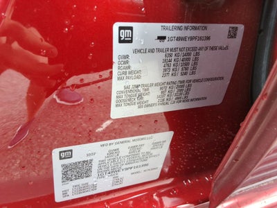 2023 GMC Sierra 3500 HD Denali