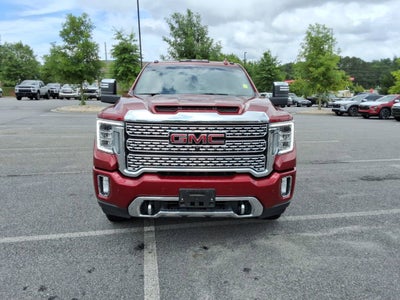 2023 GMC Sierra 3500 HD Denali