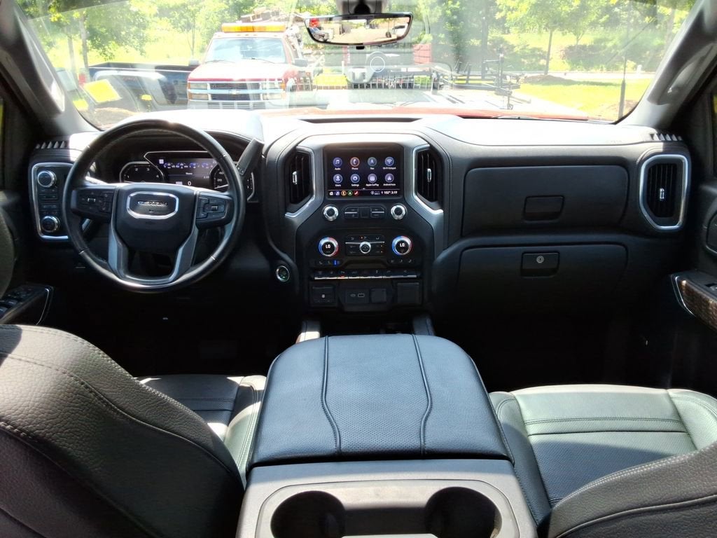 2023 GMC Sierra 3500 HD Denali DRW