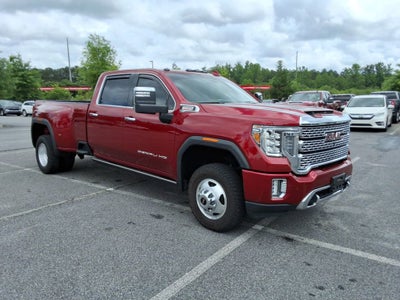 2023 GMC Sierra 3500 HD Denali