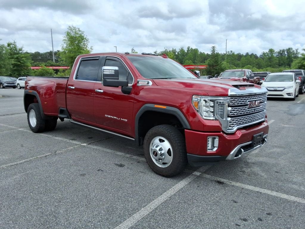 2023 GMC Sierra 3500 HD Denali